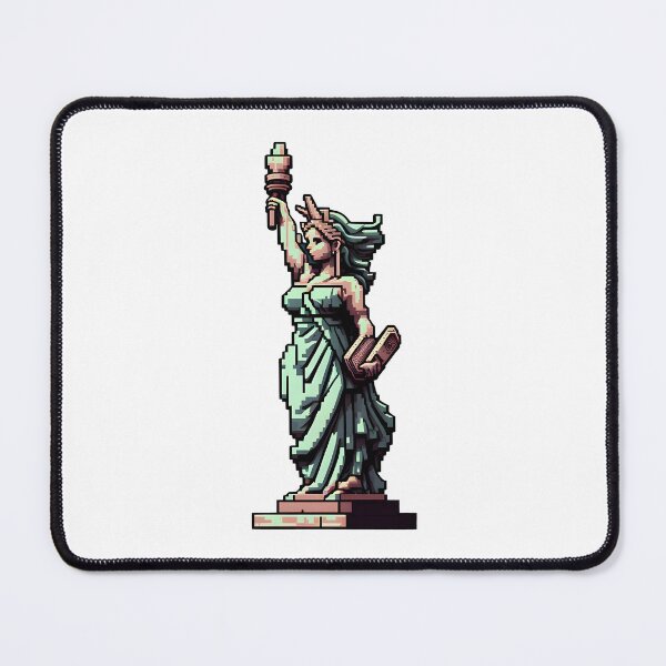 Item preview, Liberty's Lady designed and sold by the8-bitguy.
