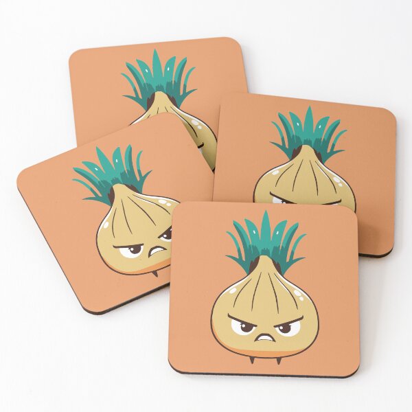 Item preview, Angry Onion  designed and sold by RoboRaphael.