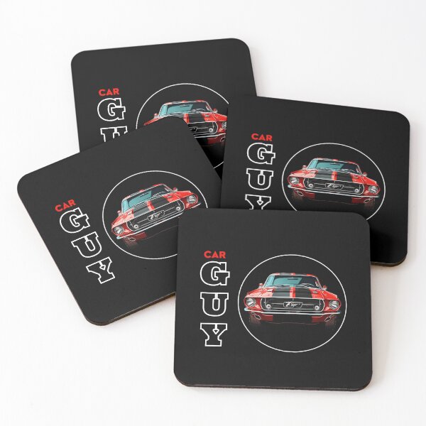 Item preview, Car Guy designed and sold by ImaginAI.