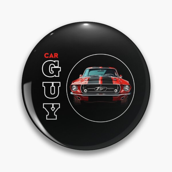 Item preview, Car Guy designed and sold by ImaginAI.