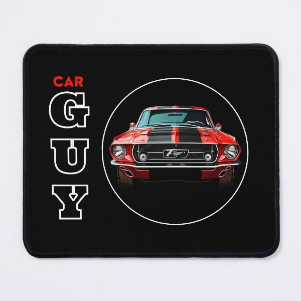 Item preview, Car Guy designed and sold by ImaginAI.