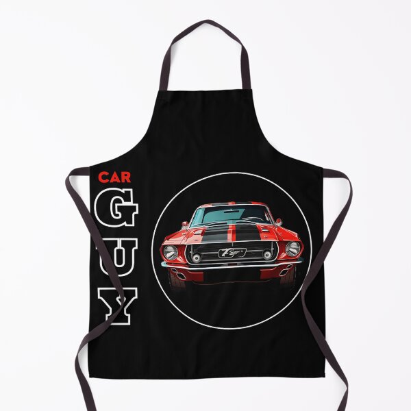 Item preview, Car Guy designed and sold by ImaginAI.