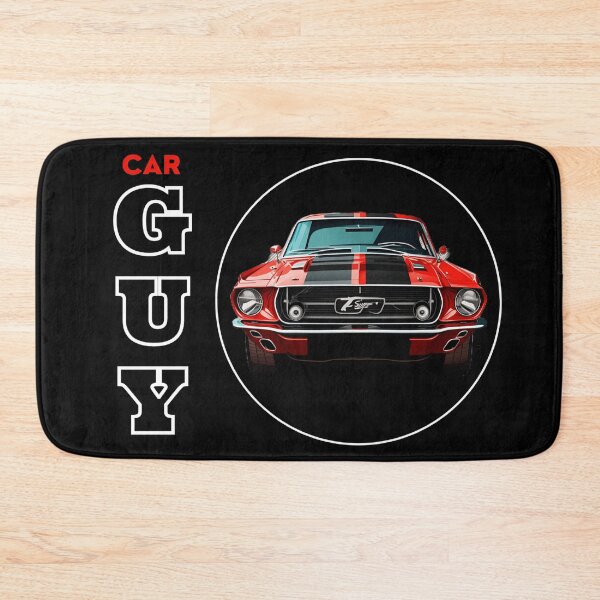 Item preview, Car Guy designed and sold by ImaginAI.