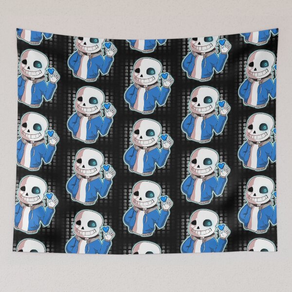 Item preview, Sans - Skeleton Undertale designed and sold by Moodyart.