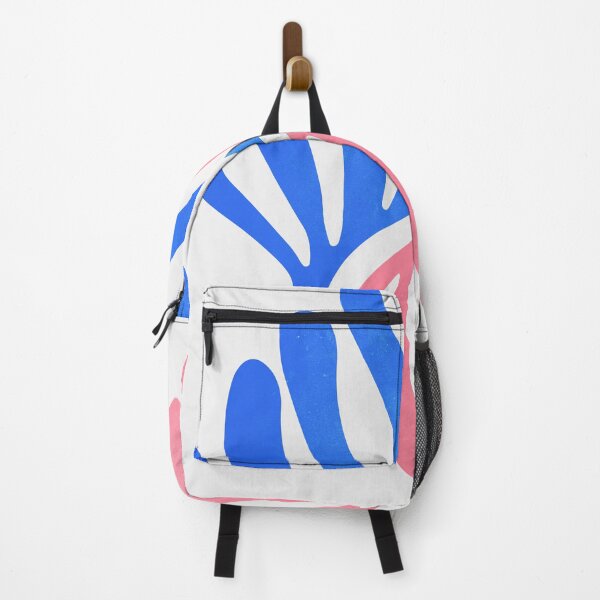 Item preview, Blue & Pink Leaves: Matisse Series 01 designed and sold by karanwashere.