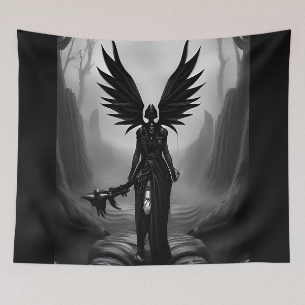 Item preview, Fallen Angel designed and sold by MacOramix.
