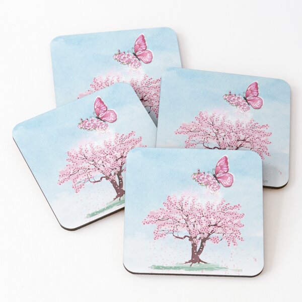 Item preview, Sakura Butterfly designed and sold by deocrafts.