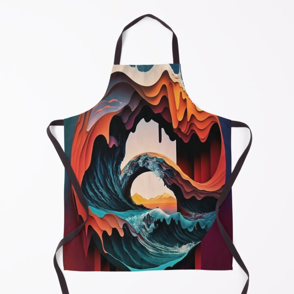 Item preview, Surrealist SEA! designed and sold by artra-shop.