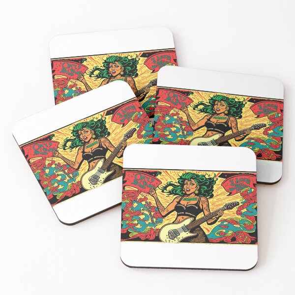 Item preview, Broken Fingaz The Art of Resistance Original Mexicana  designed and sold by Frocentric.