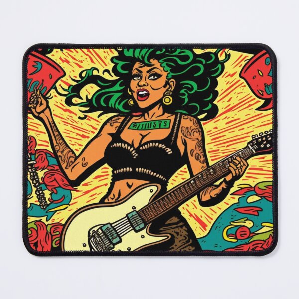 Item preview, Broken Fingaz The Art of Resistance Original Mexicana designed and sold by Frocentric.