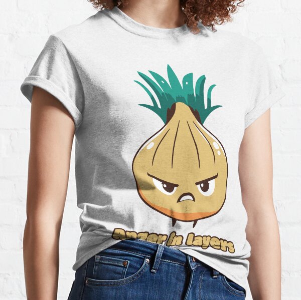 Onion Layers Clothing for Sale | Redbubble