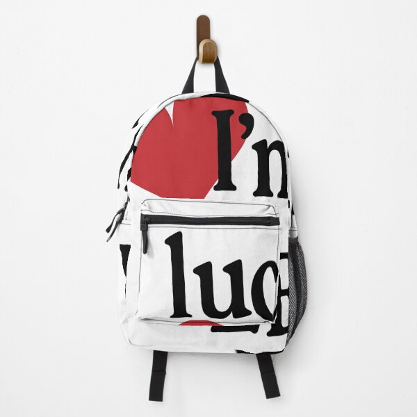 Item preview, Lucky Me I'm A Zeta designed and sold by alexcurtin.