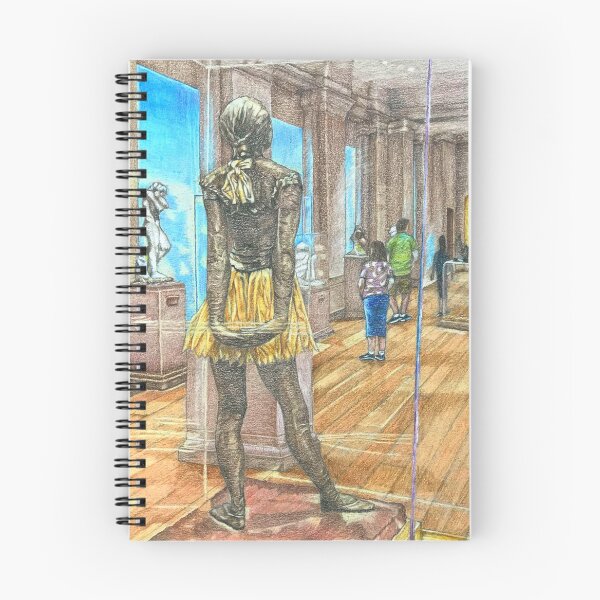 Item preview, Degas Little Dancer   designed and sold by DoroStac.
