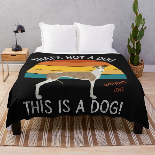Item preview, Whippet, This is a Dog! designed and sold by TerScott.