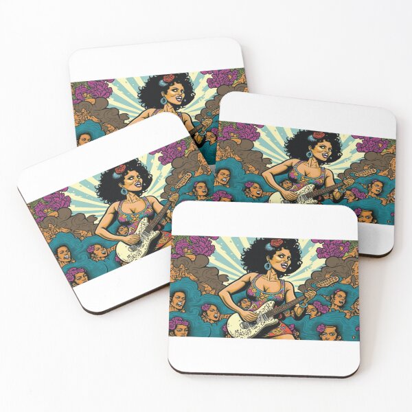 Item preview, Broken Fingaz The Art of Resistance Original Mexicana  designed and sold by Frocentric.