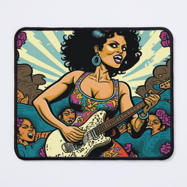 Item preview, Broken Fingaz The Art of Resistance Original Mexicana designed and sold by Frocentric.