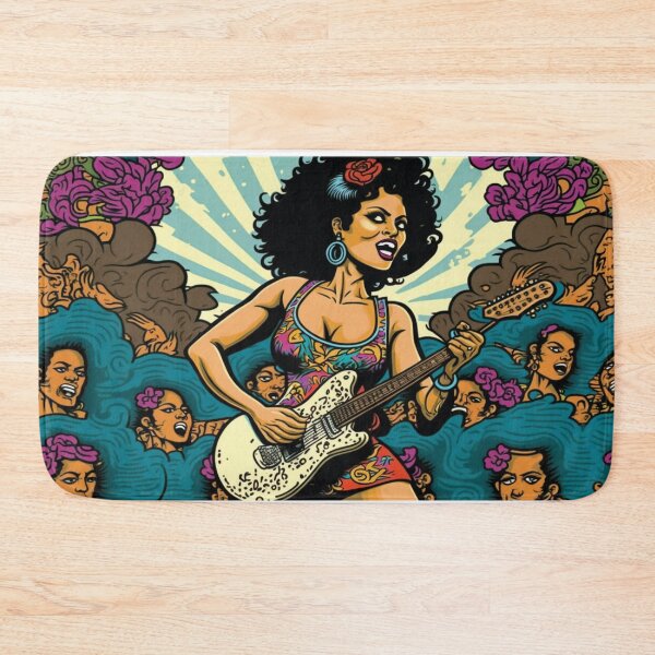 Item preview, Broken Fingaz The Art of Resistance Original Mexicana  designed and sold by Frocentric.