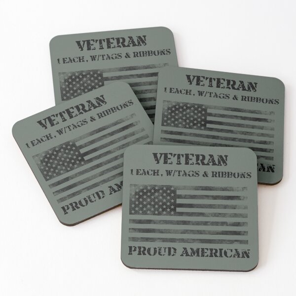 Item preview, Proud Veteran designed and sold by Harold Taylor.