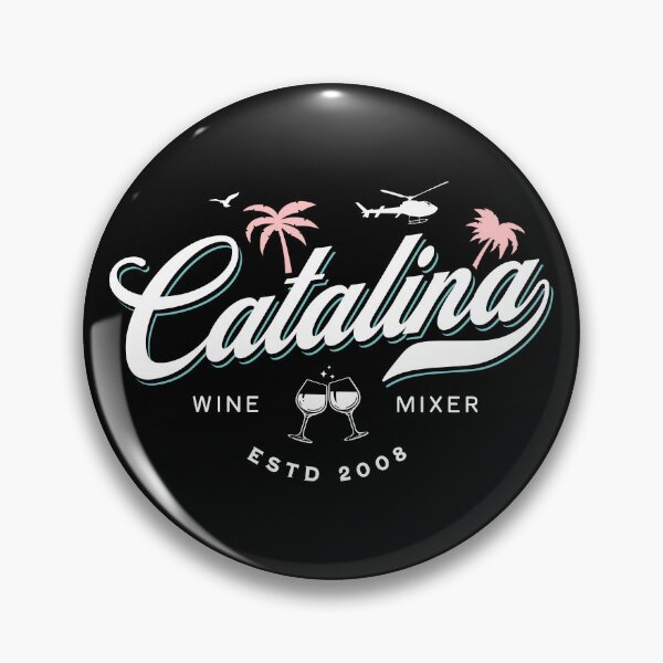 Item preview, Catalina Wine Mixer designed and sold by ThreeMeatCurry.