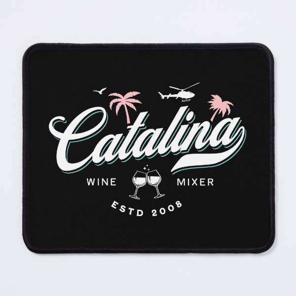 Item preview, Catalina Wine Mixer designed and sold by ThreeMeatCurry.
