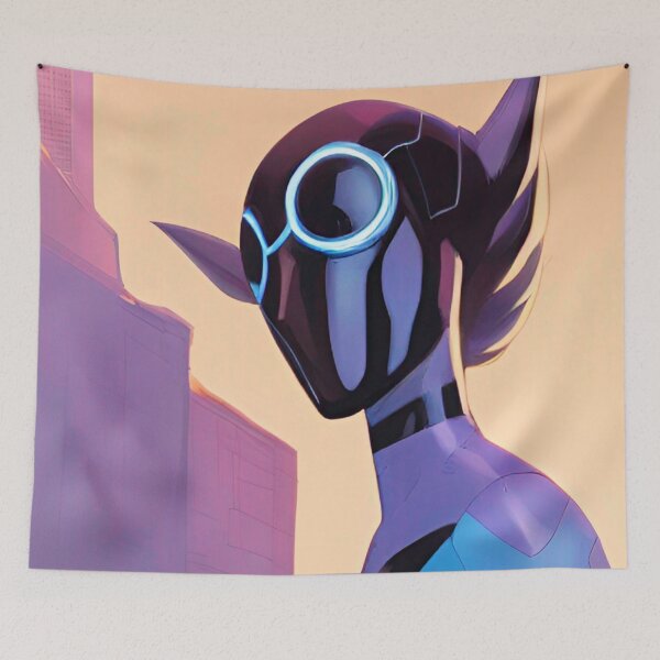 Item preview, Scarab Blue Sapphire Beyond designed and sold by mghtymvrk2040.