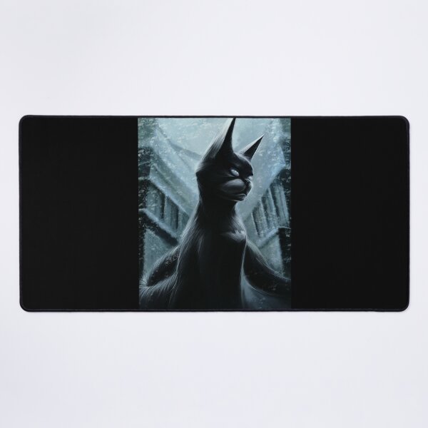Item preview, The Bat cat - Black Cat designed and sold by jaggyboy.
