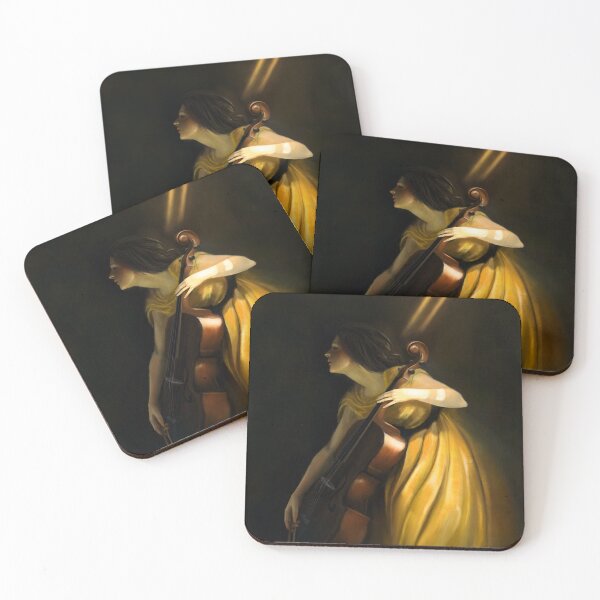 Artikelvorschau, Studie - John White Alexander Der Cellist entworfen und verkauft von AndiiSyn.