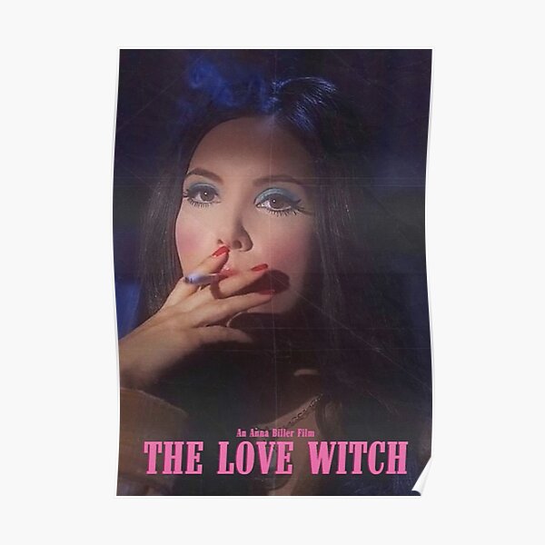 La Sorcière d'Amour Millésime 2016 Poster