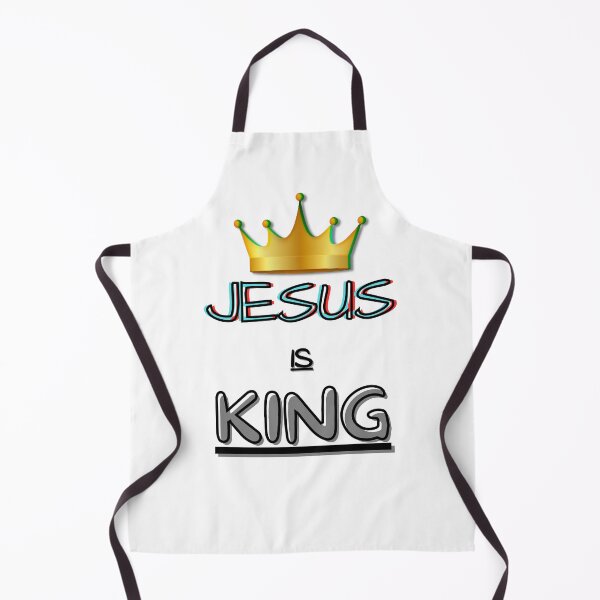 Item preview, Jesus is King designed and sold by Tntmom0813.