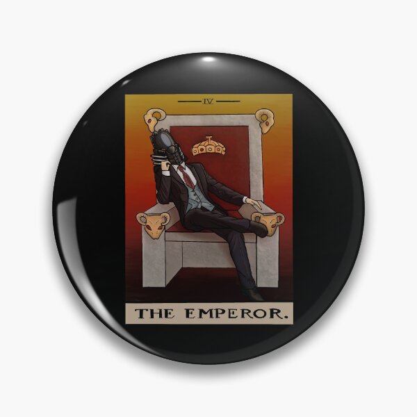 Item preview, todos para uno el emperador designed and sold by Toadlily3.
