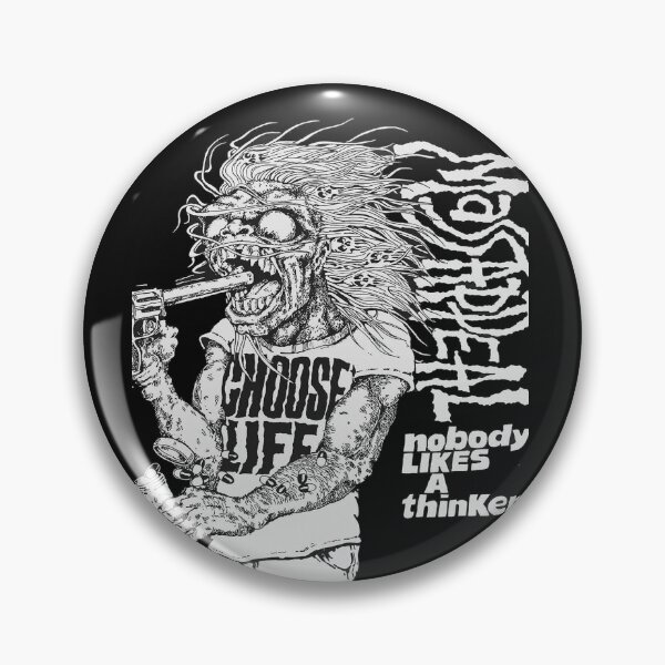 Item preview, Aussie Punk T-Shirt designed and sold by Pedro4271.