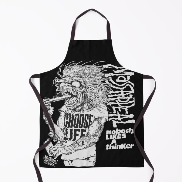 Item preview, Aussie Punk T-Shirt designed and sold by Pedro4271.
