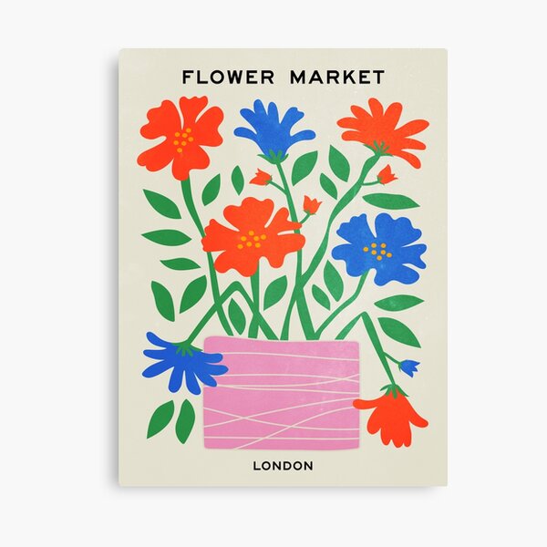 Item preview, Flower Market 01: London designed and sold by karanwashere.