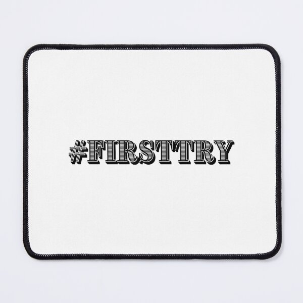 Item preview, #firsttry designed and sold by LapillusDesigns.