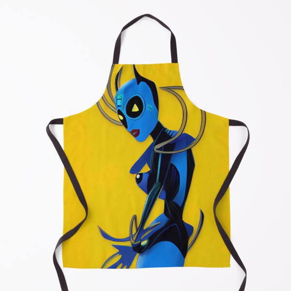 Item preview, Scarab Blue Sapphire Cartoon designed and sold by mghtymvrk2040.