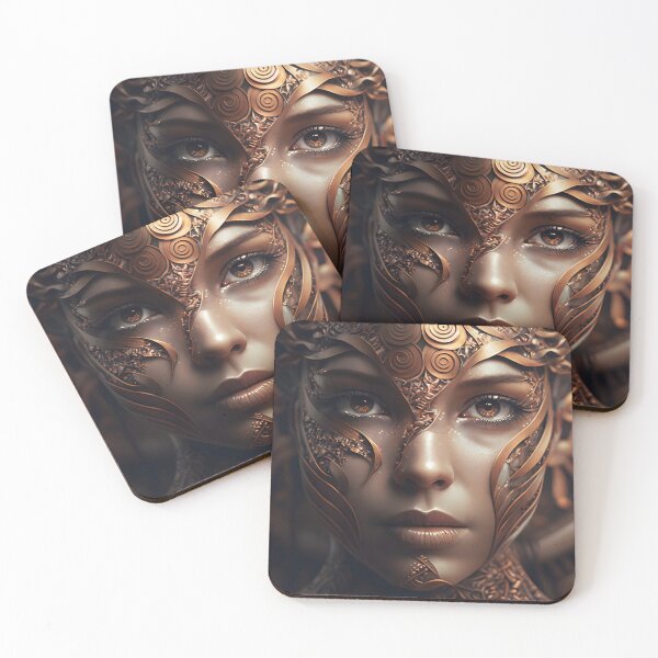 Item preview, the bronze queen designed and sold by MarvinDgn.