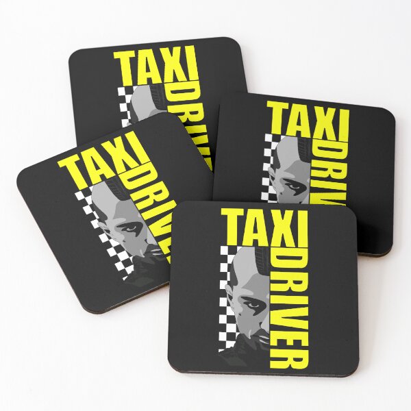 Item preview, Taxi Driver designed and sold by SickPopShit.