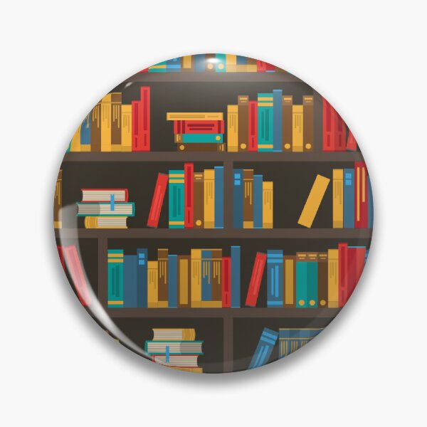 Item preview, Secret library designed and sold by IdeasForFreedom.
