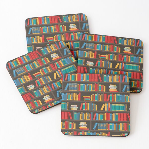 Item preview, Secret library designed and sold by IdeasForFreedom.
