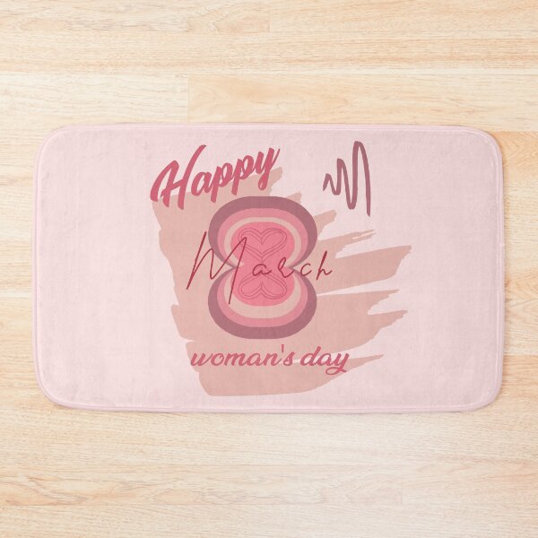 Item preview, HAPPY 8 MARCH WOMAN'S DAY with boho art designed and sold by Ndli.