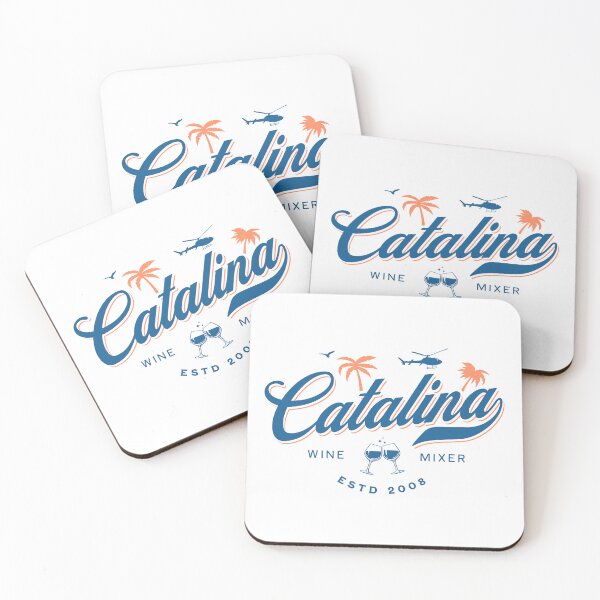 Item preview, Catalina Wine Mixer designed and sold by ThreeMeatCurry.