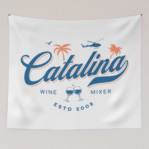 Item preview, Catalina Wine Mixer designed and sold by ThreeMeatCurry.