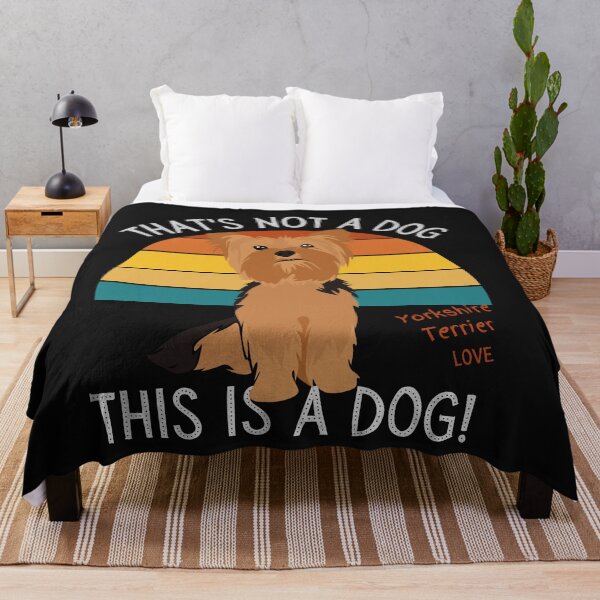 Item preview, Yorkshire Terrier, This is a Dog! designed and sold by TerScott.