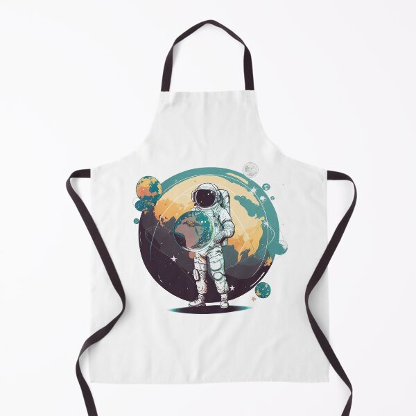 Item preview, Astronauts of the World: Holding Our Future in their Hands designed and sold by 3D-Elegance-Art.