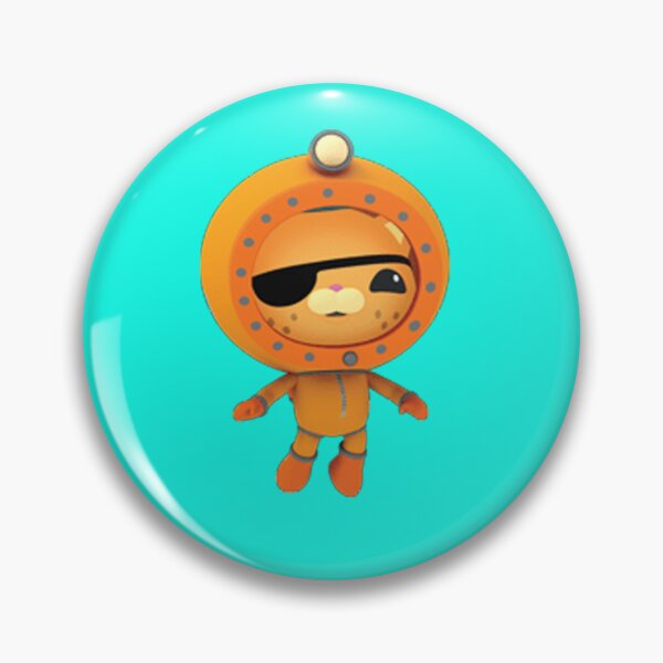 Item preview, Octonauts designed and sold by Art-Kido.