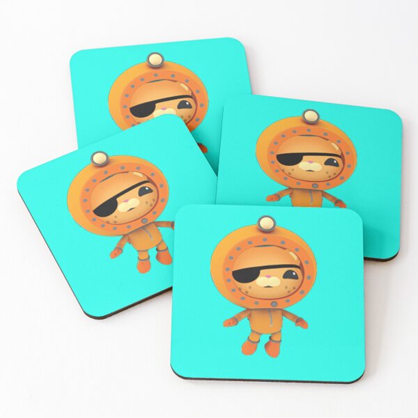 Item preview, Octonauts designed and sold by Art-Kido.