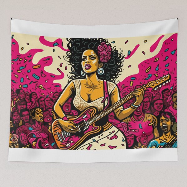 Item preview, Broken Fingaz The Art of Resistance Original Mexicana  designed and sold by Frocentric.