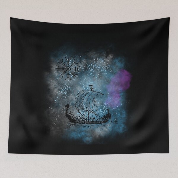 Item preview, Helm of Awe with Drakkar designed and sold by RoxXxaNa94.