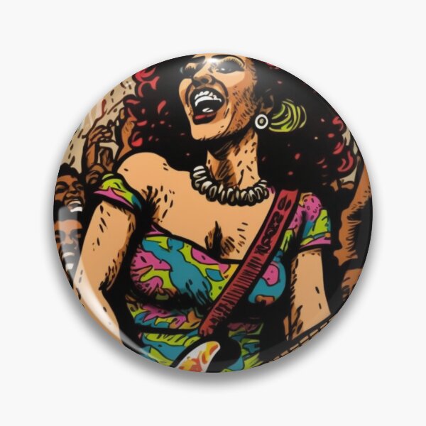 Item preview, Broken Fingaz The Art of Resistance Original Mexicana  designed and sold by Frocentric.