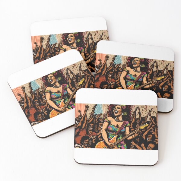 Item preview, Broken Fingaz The Art of Resistance Original Mexicana  designed and sold by Frocentric.